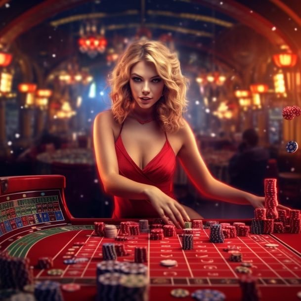 Layar Cash Out pada meja blackjack langsung sparta88