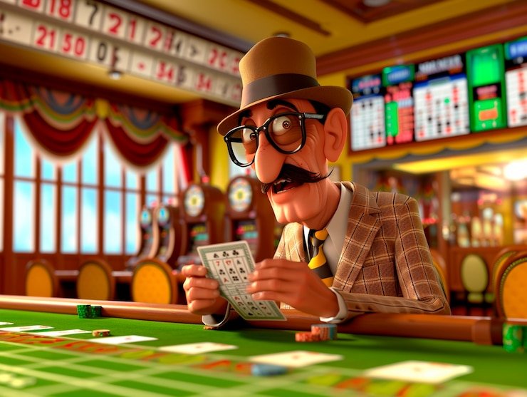 Antarmuka permainan roulette langsung dengan tombol Cash Out yang tersedia